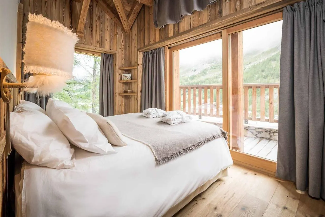 Madame Vacances Chalet Inuit Val-dʼIsère