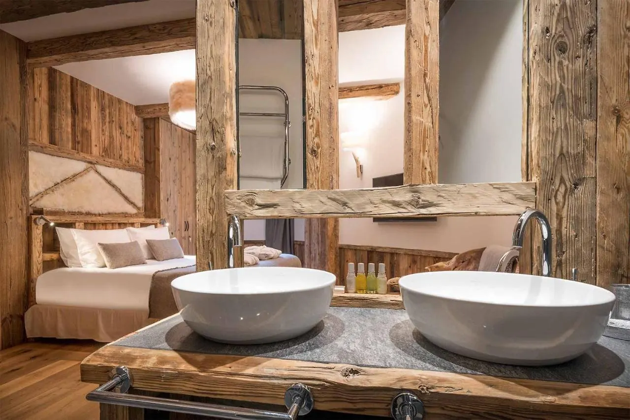 Madame Vacances Chalet Inuit Val-dʼIsère