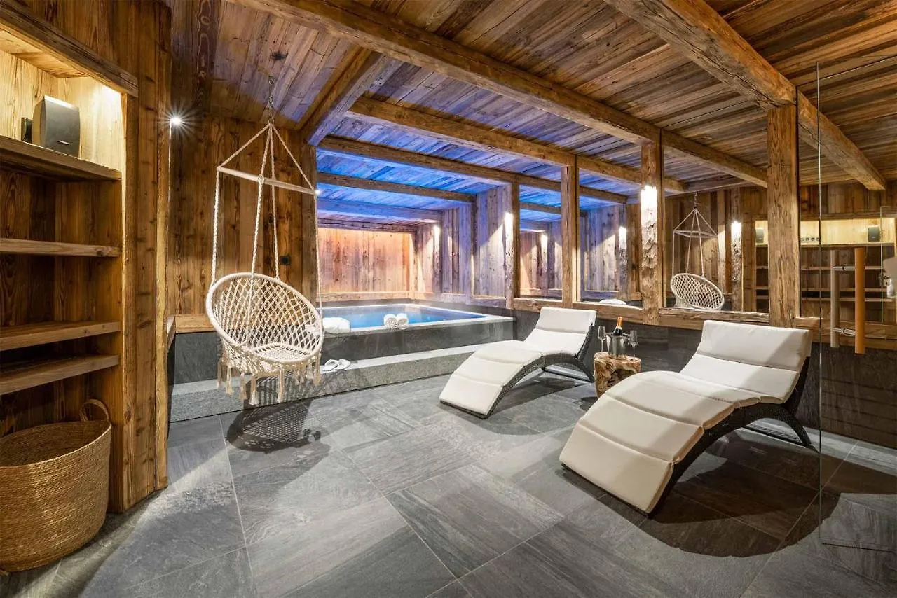 Madame Vacances Chalet Inuit Val-dʼIsère