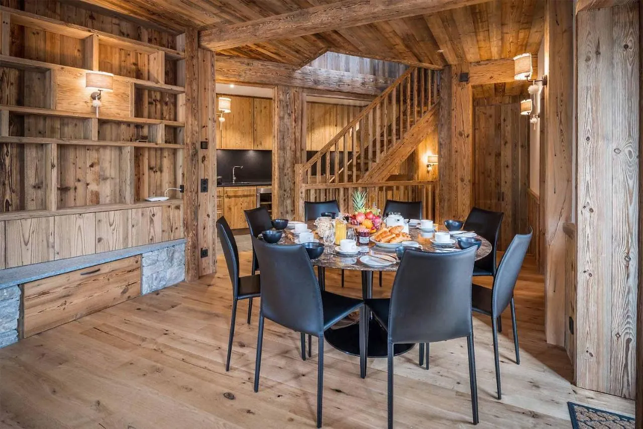 Madame Vacances Chalet Inuit Val-dʼIsère