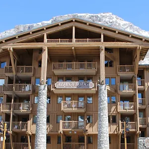  Appart hôtel Alpina By Valdiski
