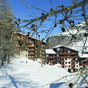  Appart hôtel Les Jardins De La Balme