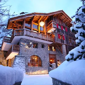  Chalet Chalet Le Rocher